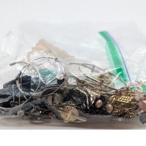 Jewelry Bag With Christian Faith Inspirational Jewelry